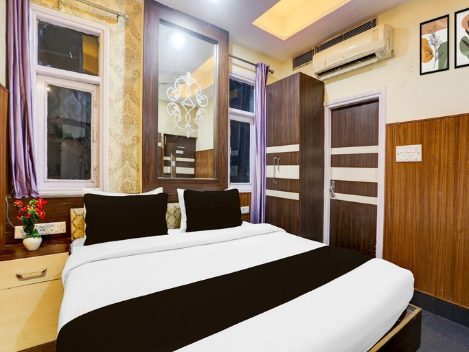 Room 2, Townhouse Brahma Sarovar Krishna Mahal, Kurukshetra