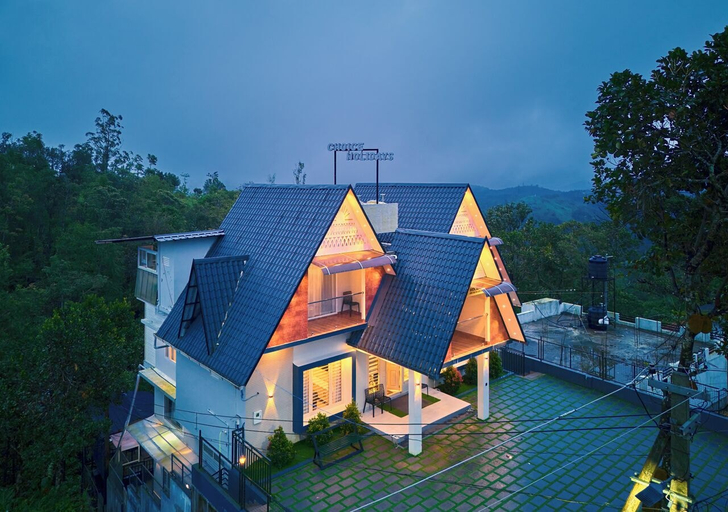 Exterior 3, Choice Holidays Resort by VOYE HOMES, Idukki