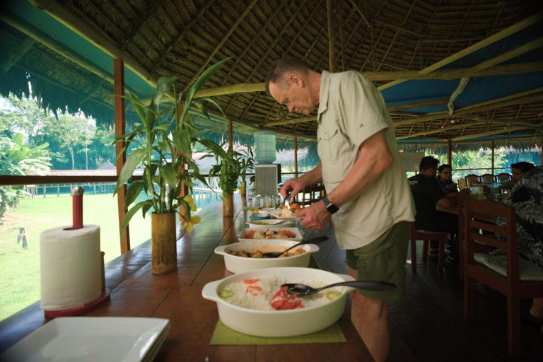 Food & Drinks 4, Amazon Curassow Lodge and Expeditions, Maynas