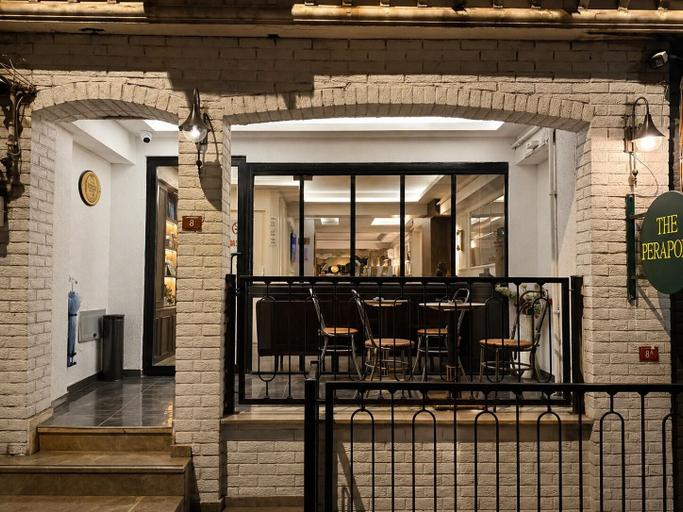 Exterior & Views 2, The Peraport Hotel, Beyoğlu