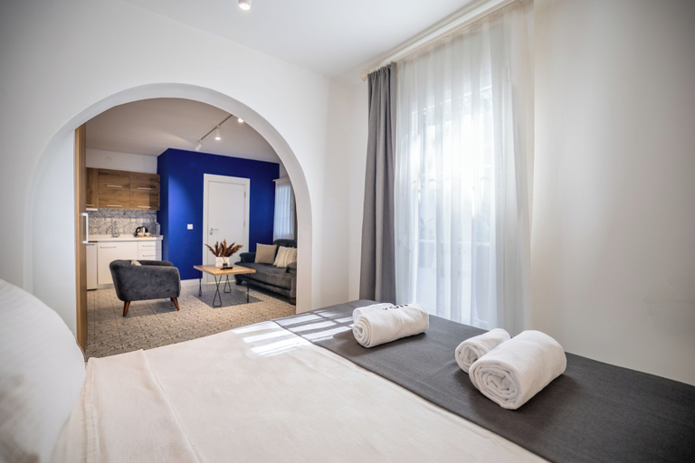 Bedroom 3, Noa Suite Hotel - Adults Only, Bodrum