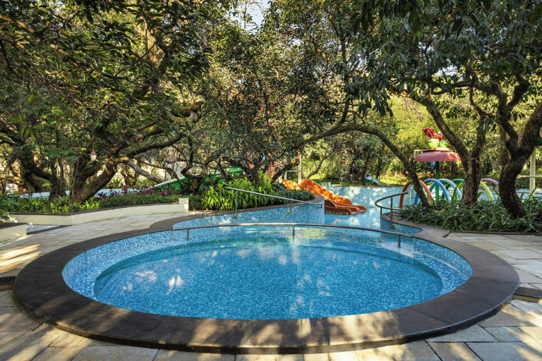 Sport & Beauty 2, Le Méridien Mahabaleshwar Resort & Spa, Satara