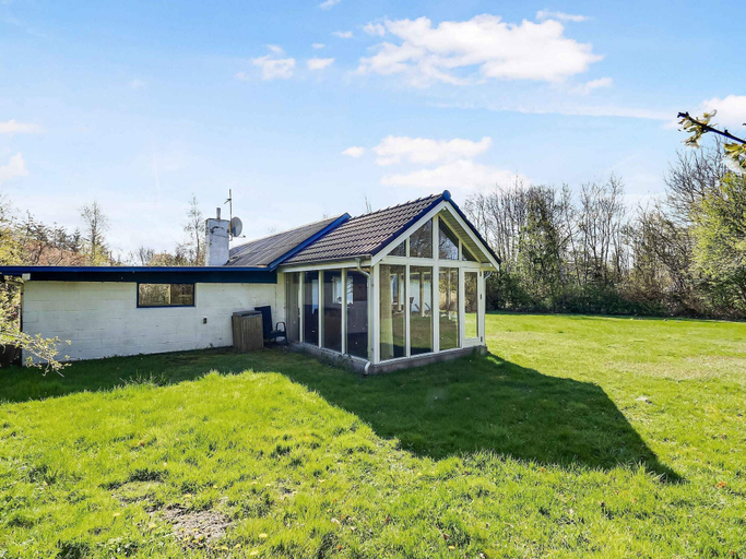 Exterior 4, 5 Star Holiday Home in Roslev, Skive