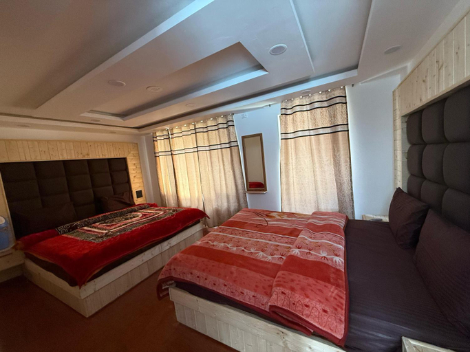 Bedroom 4, New Heaven Rose, Anantnag