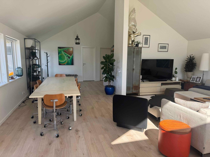 Interior 2, 5 Star Holiday Home in Vaeggerlose, Guldborgsund