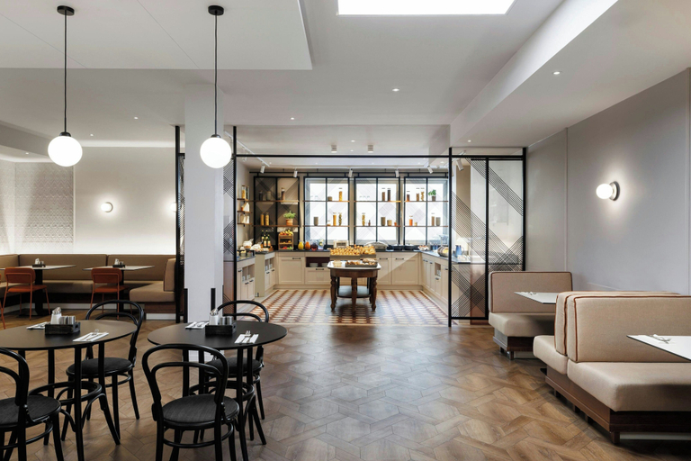 Food & Drinks 4, Four Points Flex by Sheraton Vienna Mariahilf, Wien