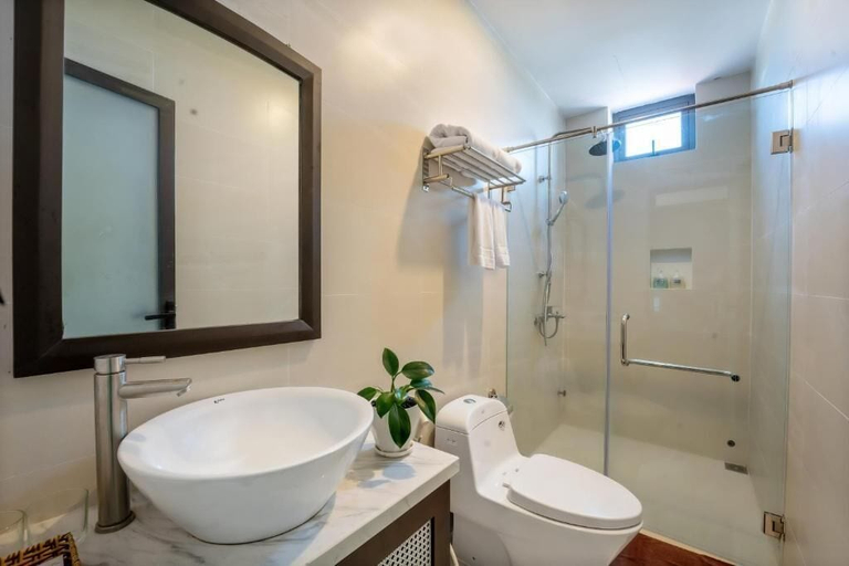 Bathroom 4, Hoi An Ivy Hotel, Da Nang