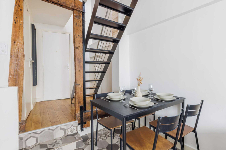 Others 2, Cosy Apartment - 1br/4p - Place des Victoires, Paris