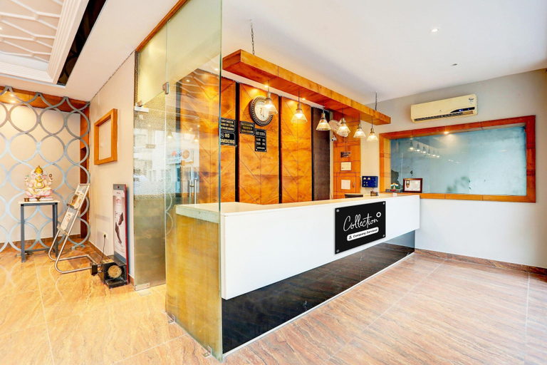 Reception 5, Super Collection O Alwar, Alwar