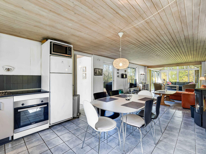 Interior 5, 5 Star Holiday Home in Roslev, Skive