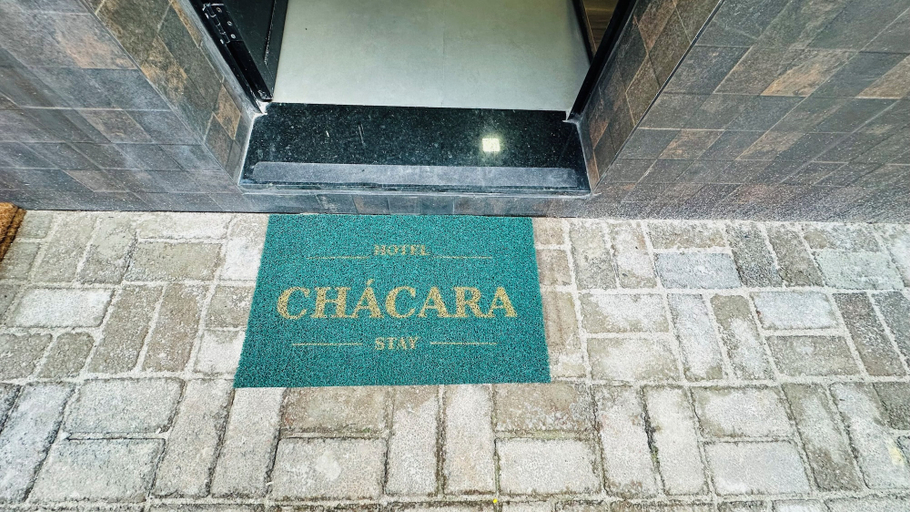 Exterior detail 5, Chacara Stay Hotel, São Paulo