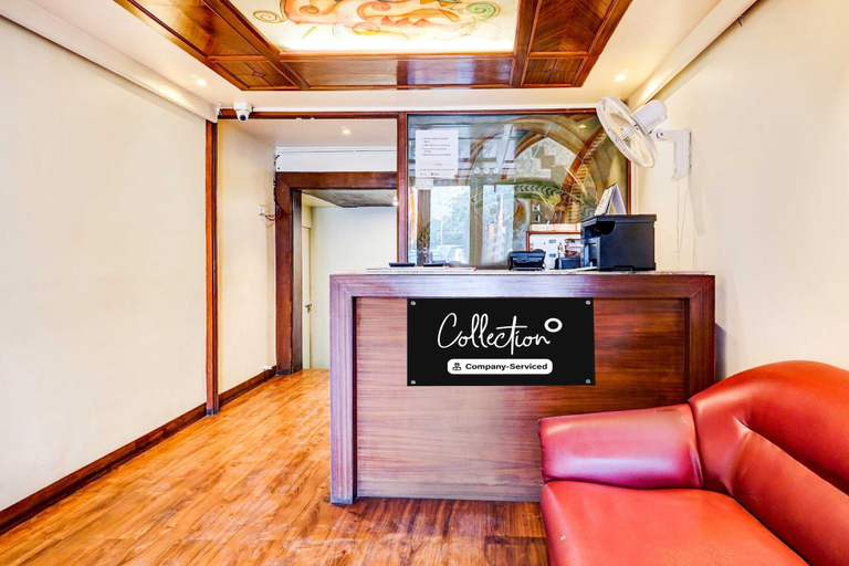 Reception 5, Classic Hotel Cilantro, Viman Nagar, Pune