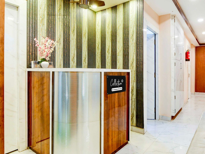 Reception 4, Collection O Street BK International, Kolkata