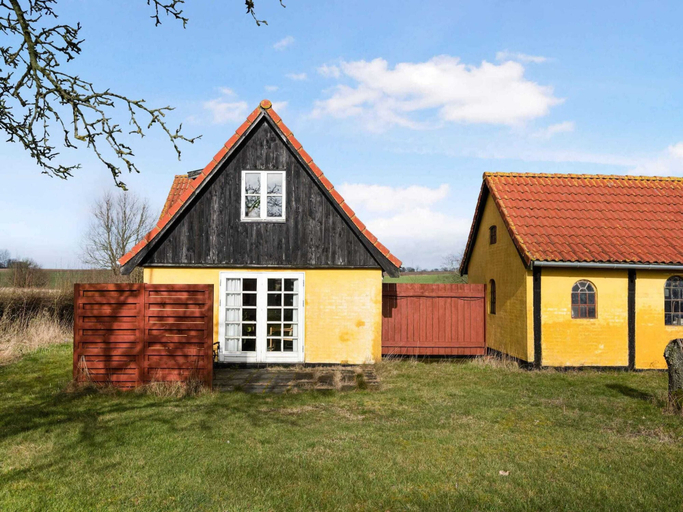 Exterior 2, 5 Star Holiday Home in Klemensker, Bornholm