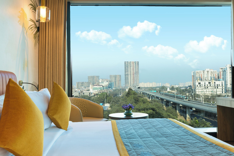 Room 3, Plume Hotels- India Expo Mart, Gautam Buddha Nagar