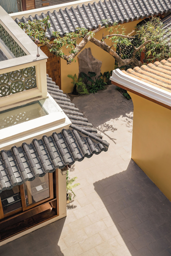 Property grounds 2, Lumi Hoi An Hotel, Da Nang
