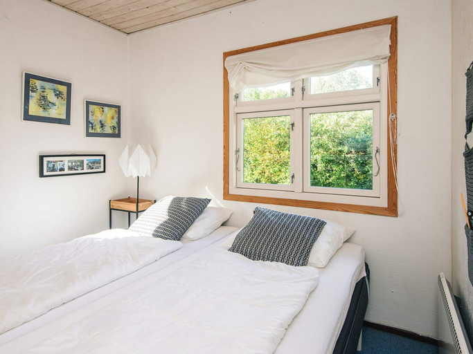 Bedroom 3, 6 Person Holiday Home in Hemmet, Ringkøbing-Skjern