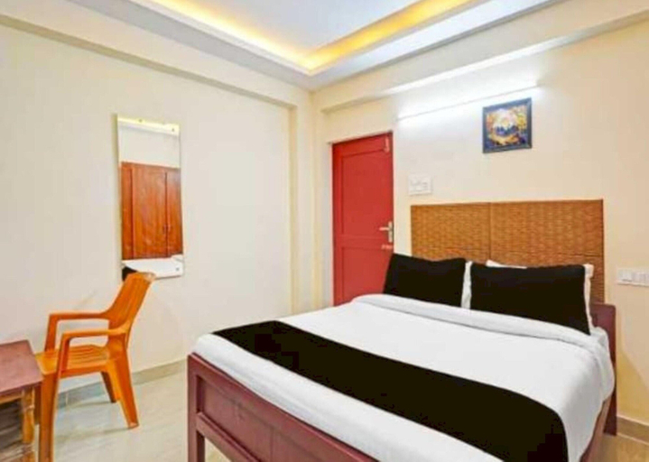Room 5, Collection O Technopark Phase 1 Formerly Snehalayam, Thiruvananthapuram