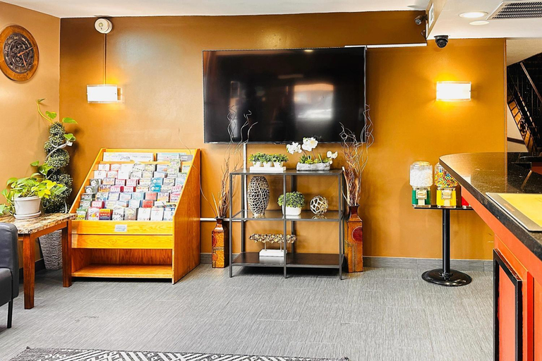 Public Area 2, Quality Inn St. Paul-Minneapolis-Midway, Ramsey