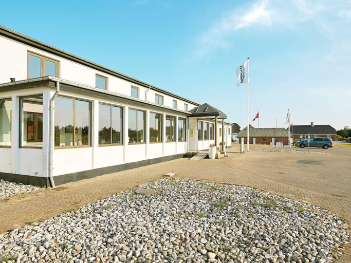 Exterior 3, 10 Person Holiday Park Home in Ulfborg, Ringkøbing-Skjern