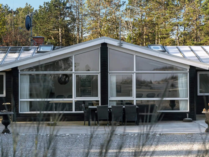 Exterior 4, 5 Star Holiday Home in Ebeltoft, Syddjurs