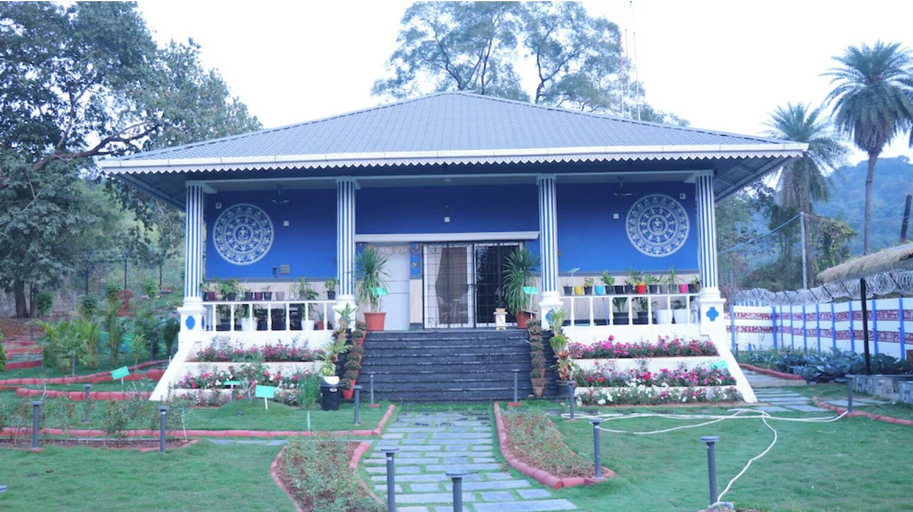 Exterior 5, GGH Maa Samaleshwari Farmhouse, Sambalpur