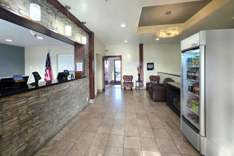 Public Area 2, Quality Inn Gillette, Campbell