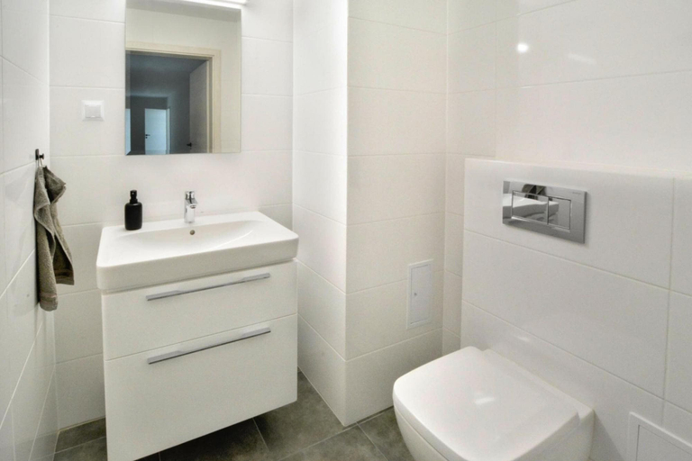 Bathroom 5, Comfortable Holiday Villa, Mielenko, Koszalin