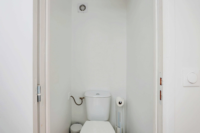 Bathroom 5, Cosy Apartment - 1br/2p - Near Paris, Val-de-Marne