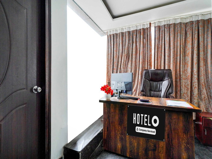Reception 4, Hotel O Banaswadi, Bangalore
