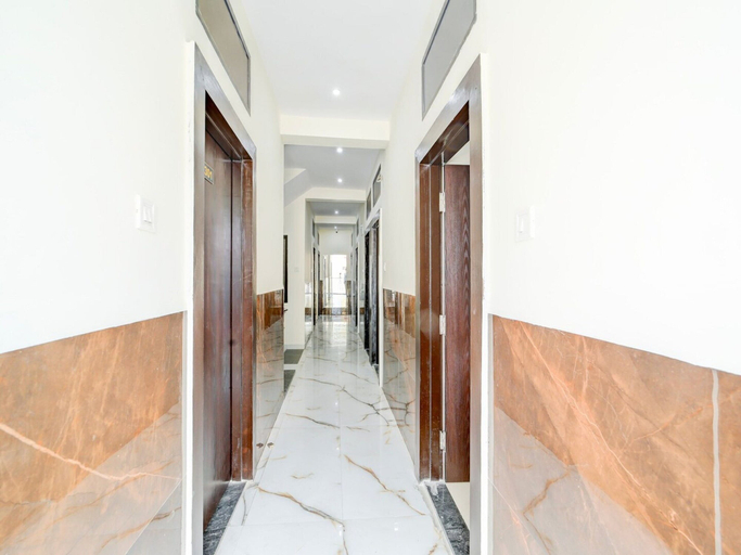 Interior 4, Collection O Hotel Sp14, Indore