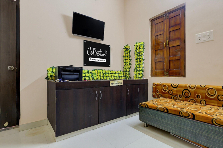 Reception 2, Collection O Jodhpur Cantt Railway, Jodhpur