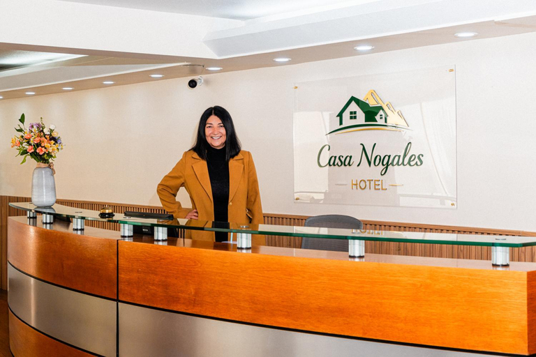Public Area 3, Hotel Casa Nogales, Santiago