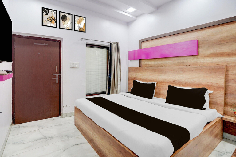 Living room 5, Townhouse Oak Jaipur Railway Station, Jaipur