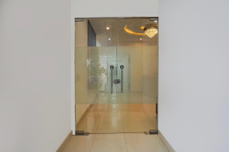 Reception 2, Classic Advent Hotel, Gautam Buddha Nagar