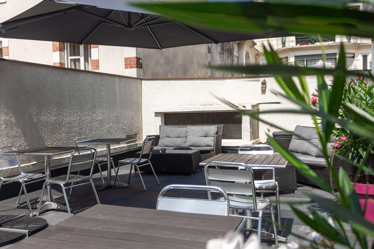 Food & Drinks 5, Best Western Plus L'Artist Hotel, Indre-et-Loire