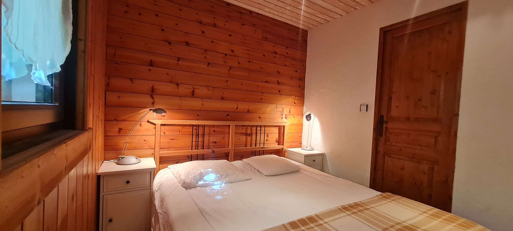Room 3, Spacious Apartment in Les Deux Alpes, Isère