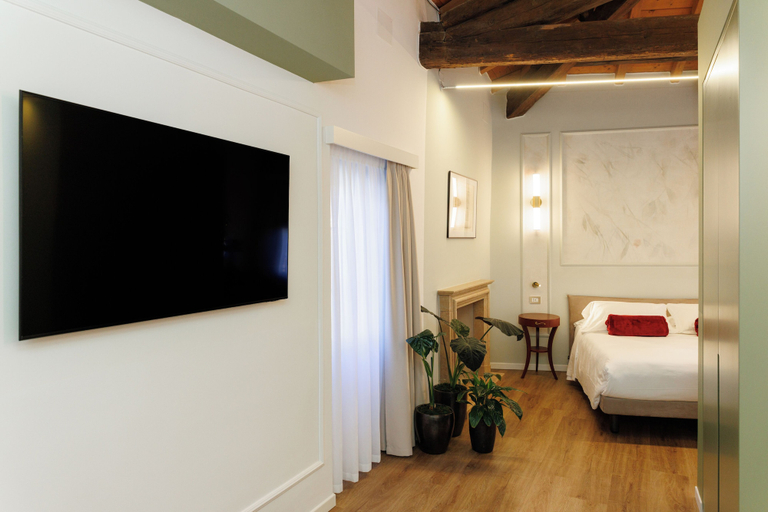 Bedroom 4, La Merope Guest House de Charme, Verona