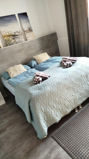 Bedroom 2, Guesthouse - Weeze Rooms, Kleve