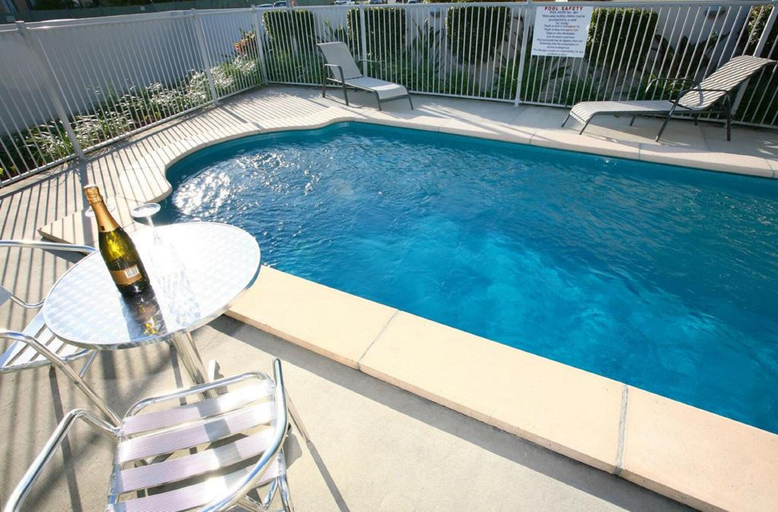 Sport & Beauty 4, Pacific Coast Motel, Gold Coast