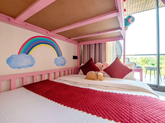 Room 3, Villa Papillon by Dancenter, Udaipur