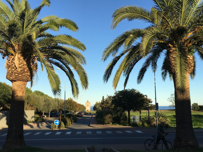 View from property 3, Holiday Home 150m From the Beach in Corsica, Haute-Corse