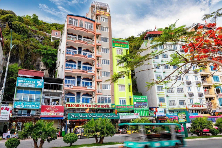 Exterior & Views 1, Thao Minh New Star Hotel, Cát Hải
