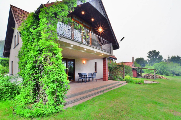 Exterior 5, Comfortable Holiday Villa, Swiecianowo, Sławno