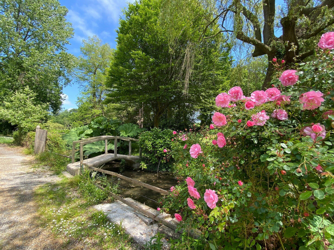 Garden 4, Semi-detached House, St. Sauveur-le-vicomte, Manche
