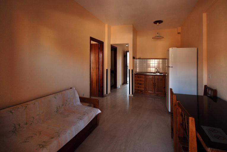 Bedroom 3, Kiwi Kastle, Central Macedonia