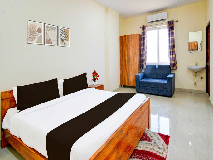 Room 4, Collection O Bolligudem, Ranga Reddy
