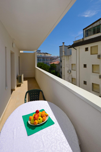 Balcony/terrace 5, Nice apartment for four guests in a prime location, Udine