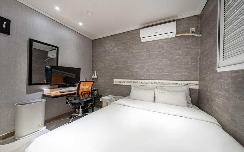 Bedroom 3, Suyu Jjak, Gangbuk
