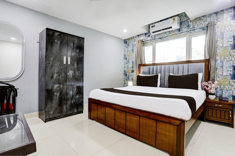 Room 2, Classic Hotel spg Grand Hitech City, Hyderabad